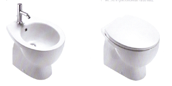 Catalano Zerolight WC-istuimet