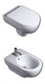 Catalano Sistema WC-istuimet