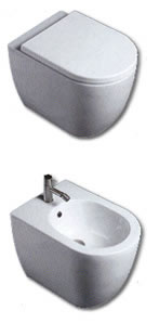 Catalano Sistema WC-istuimet