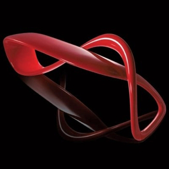 Kundalini E-TURN sculptural bench