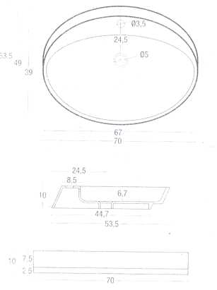 NIC Design Slim Pesuallas