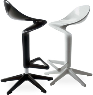 Kartell Spoon stool