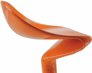 Kartell Spoon stool